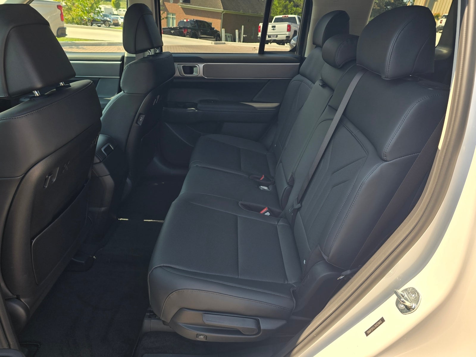 2027 Hyundai SANTA FE SEL
