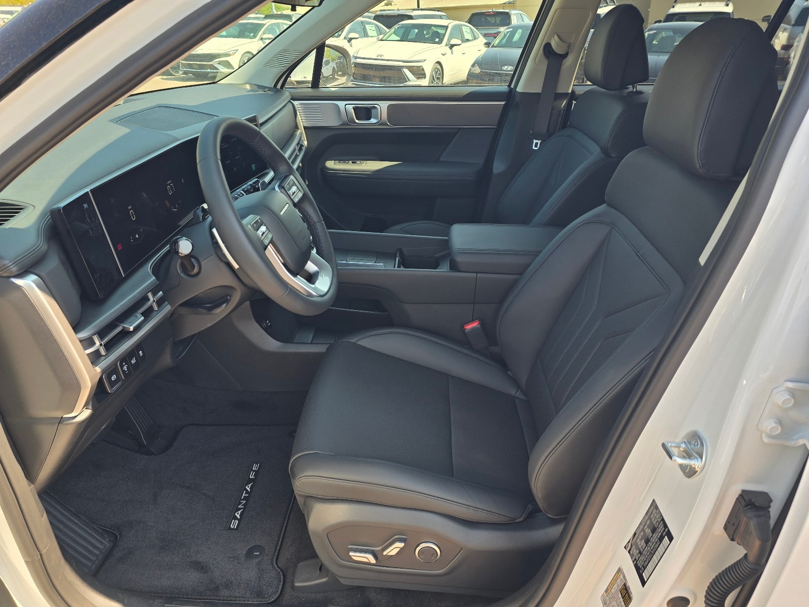2027 Hyundai SANTA FE SEL