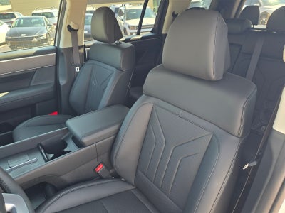 2027 Hyundai SANTA FE SEL