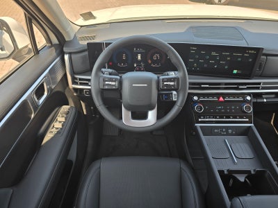 2027 Hyundai SANTA FE SEL