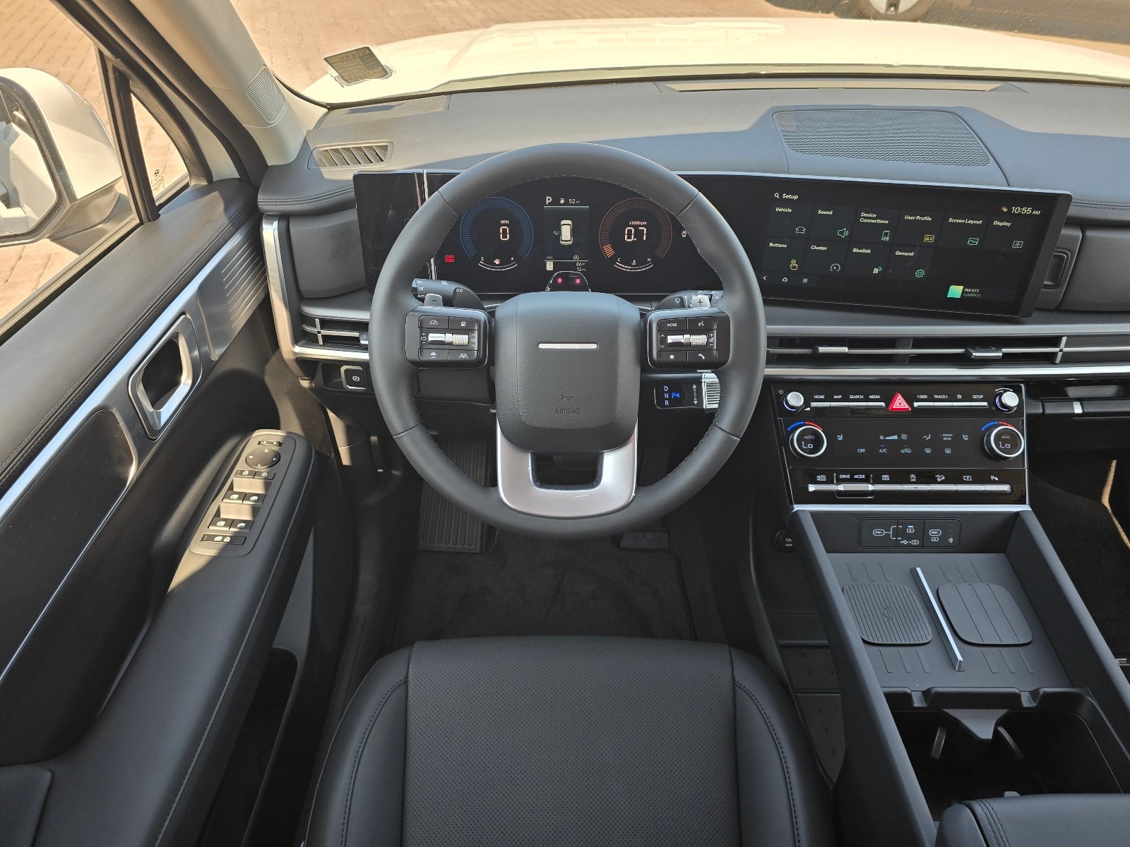 2027 Hyundai SANTA FE SEL