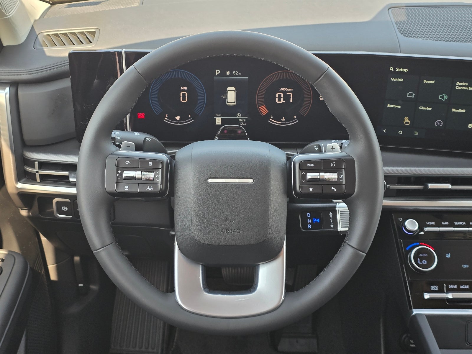 2027 Hyundai SANTA FE SEL