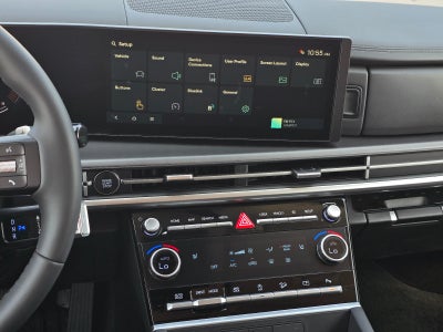 2027 Hyundai SANTA FE SEL