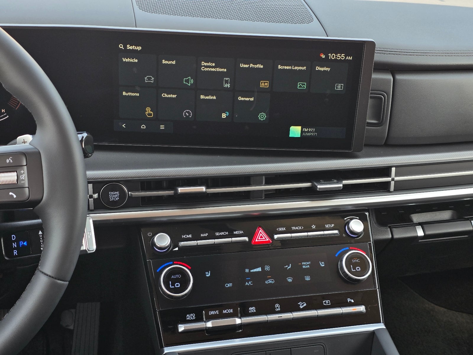 2027 Hyundai SANTA FE SEL