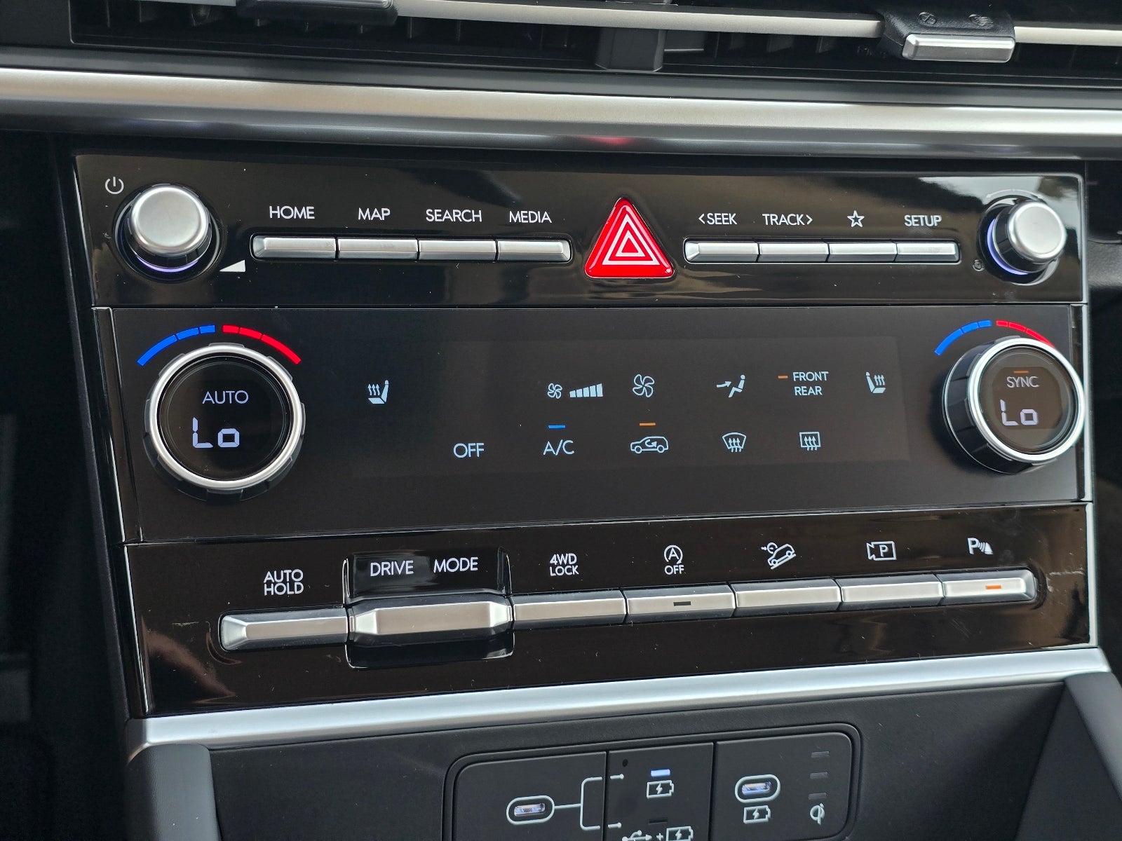 2027 Hyundai SANTA FE SEL