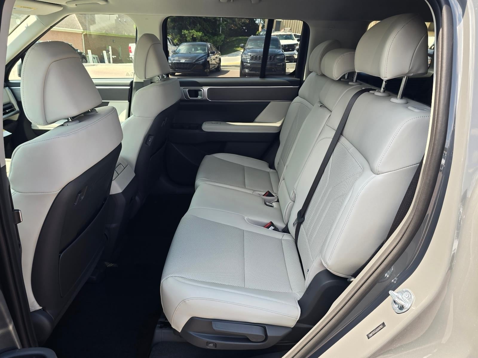 2027 Hyundai SANTA FE SEL