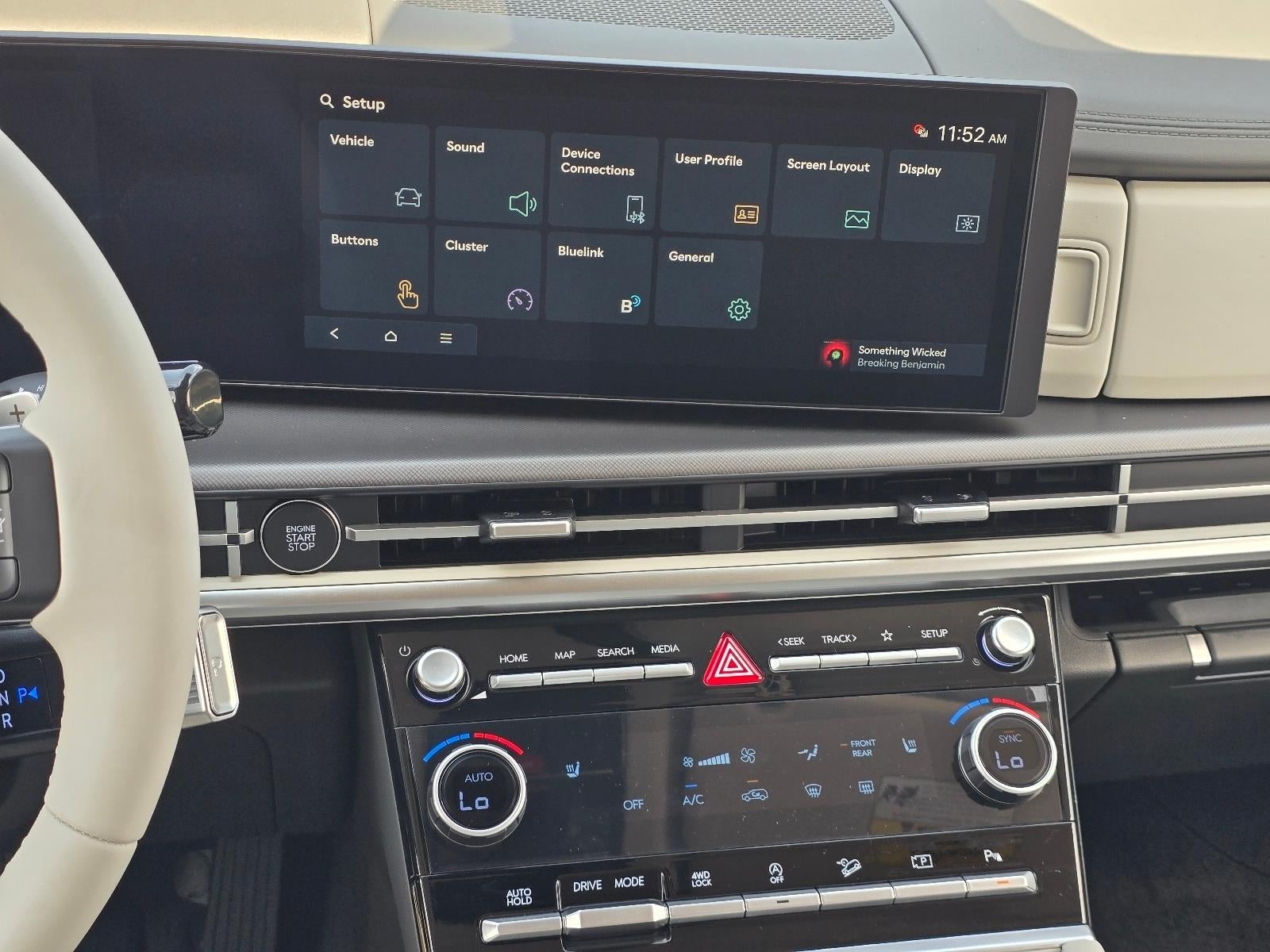 2027 Hyundai SANTA FE SEL