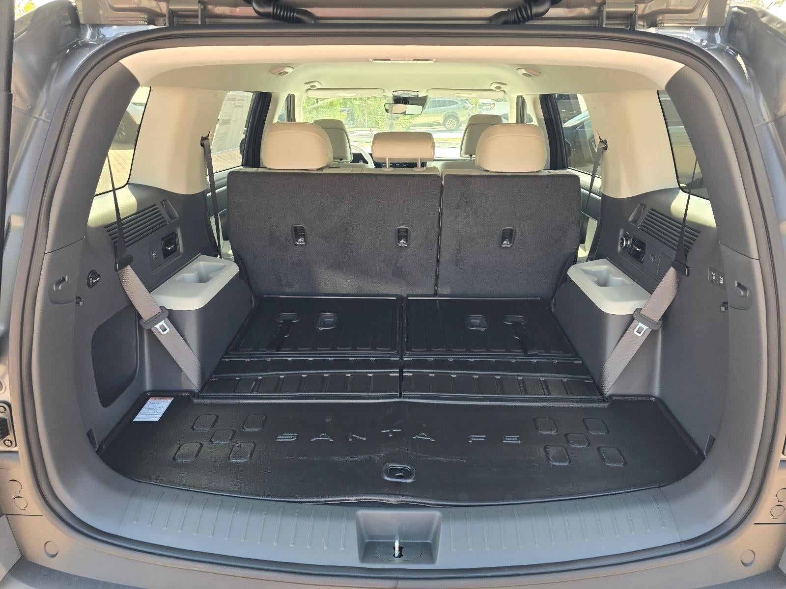 2027 Hyundai SANTA FE SEL