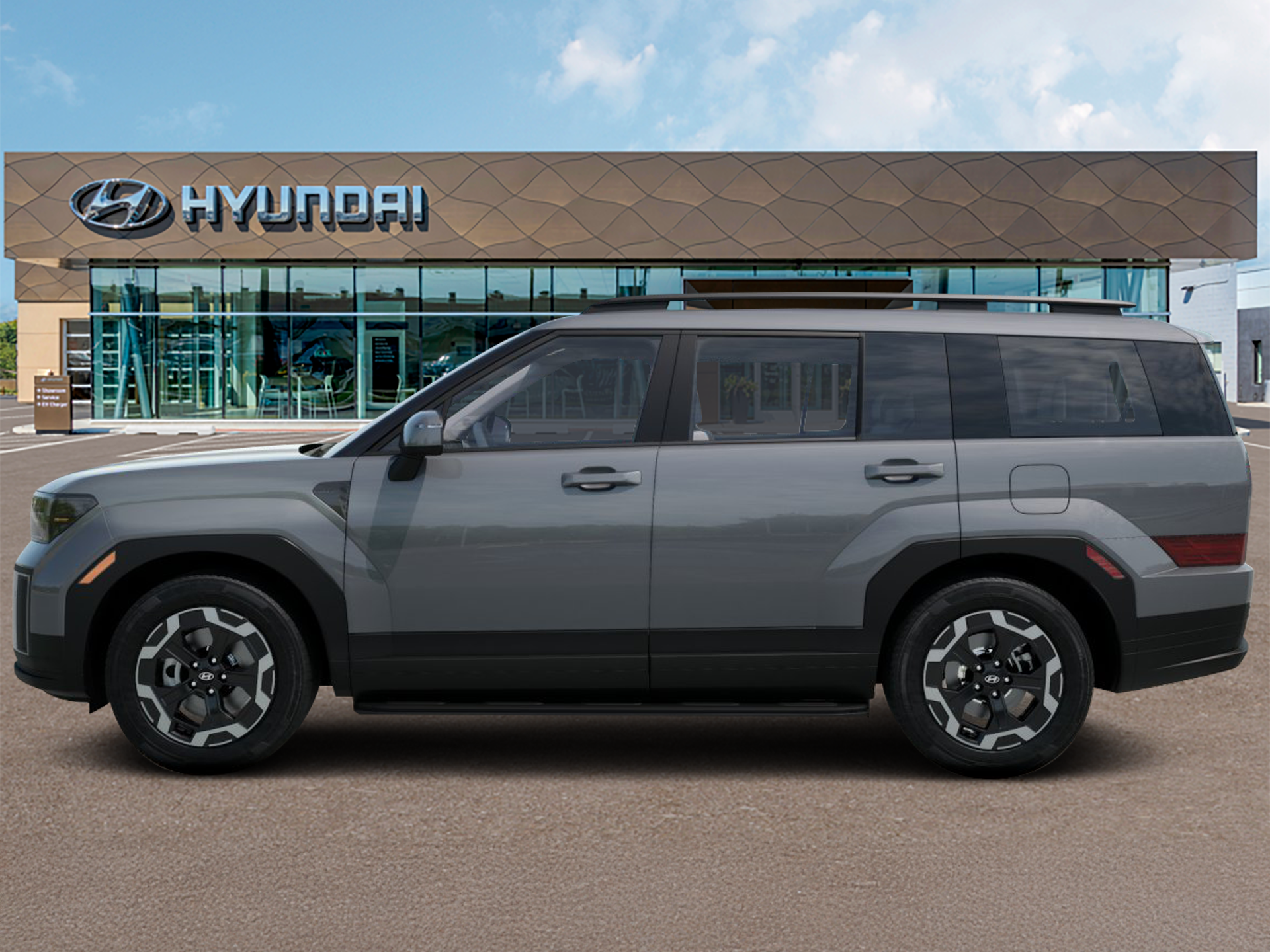 2027 Hyundai SANTA FE SEL
