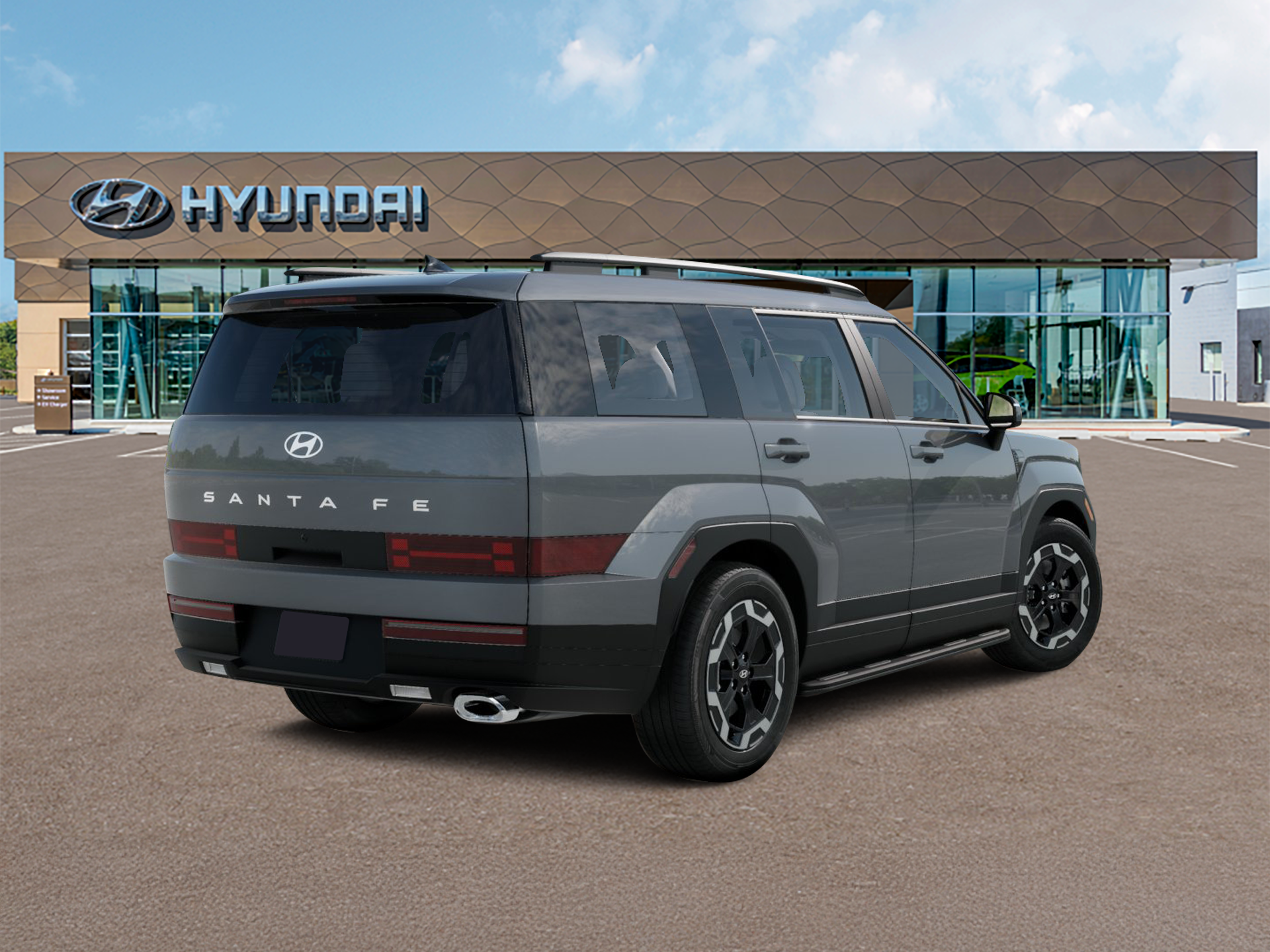 2027 Hyundai SANTA FE SEL