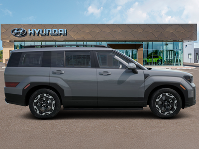 2027 Hyundai SANTA FE SEL
