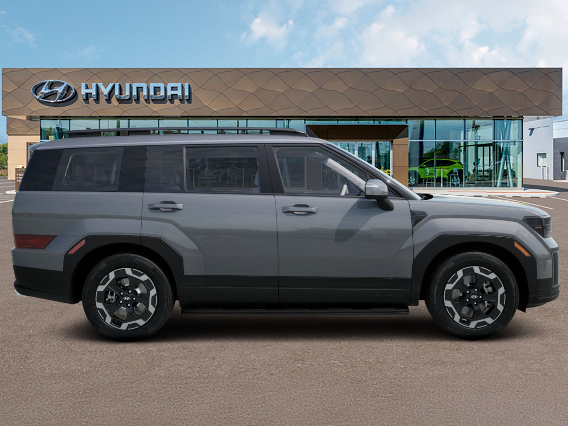 2027 Hyundai SANTA FE SEL