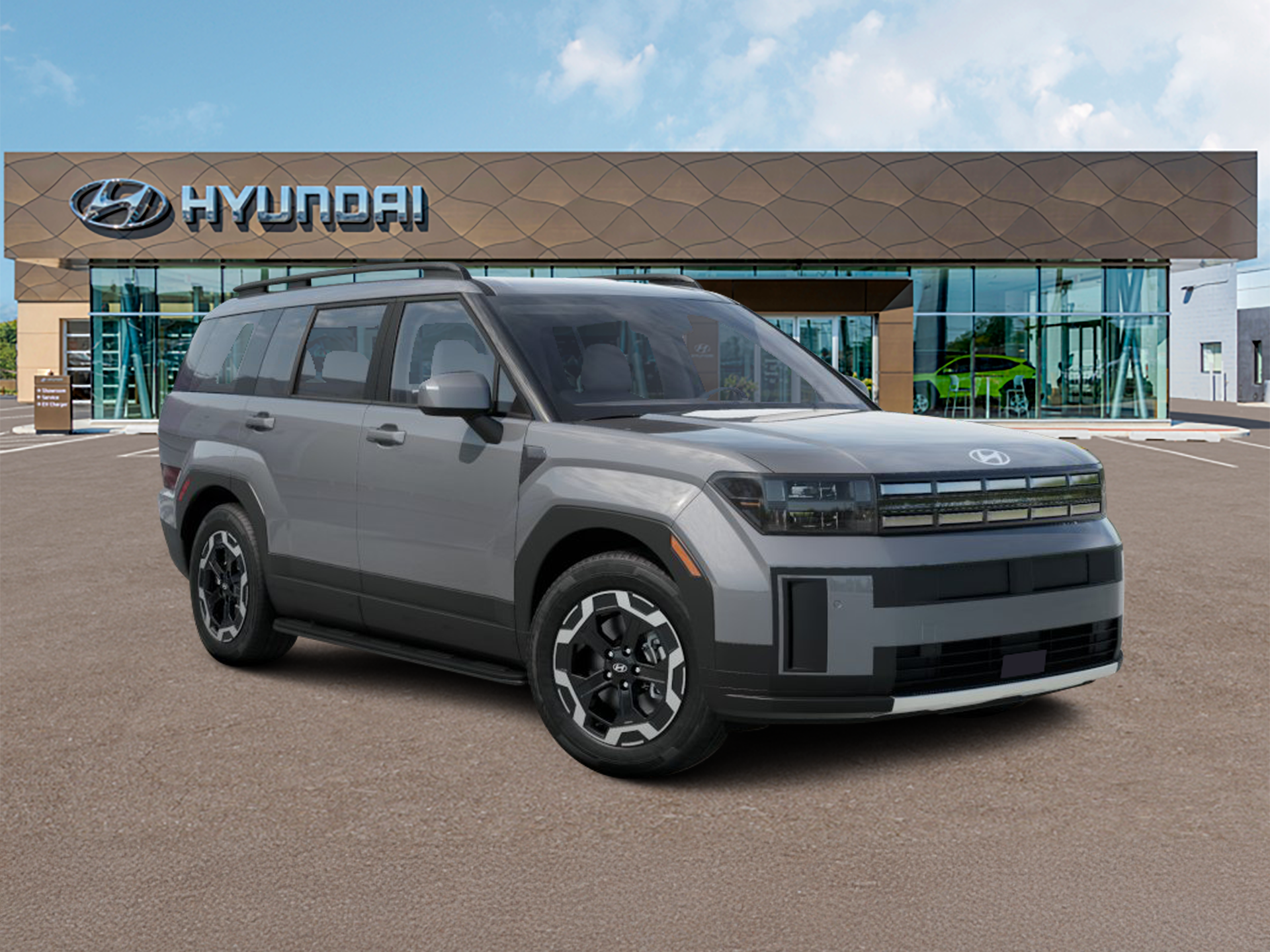 2027 Hyundai SANTA FE SEL
