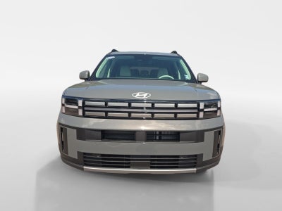 2027 Hyundai SANTA FE SEL