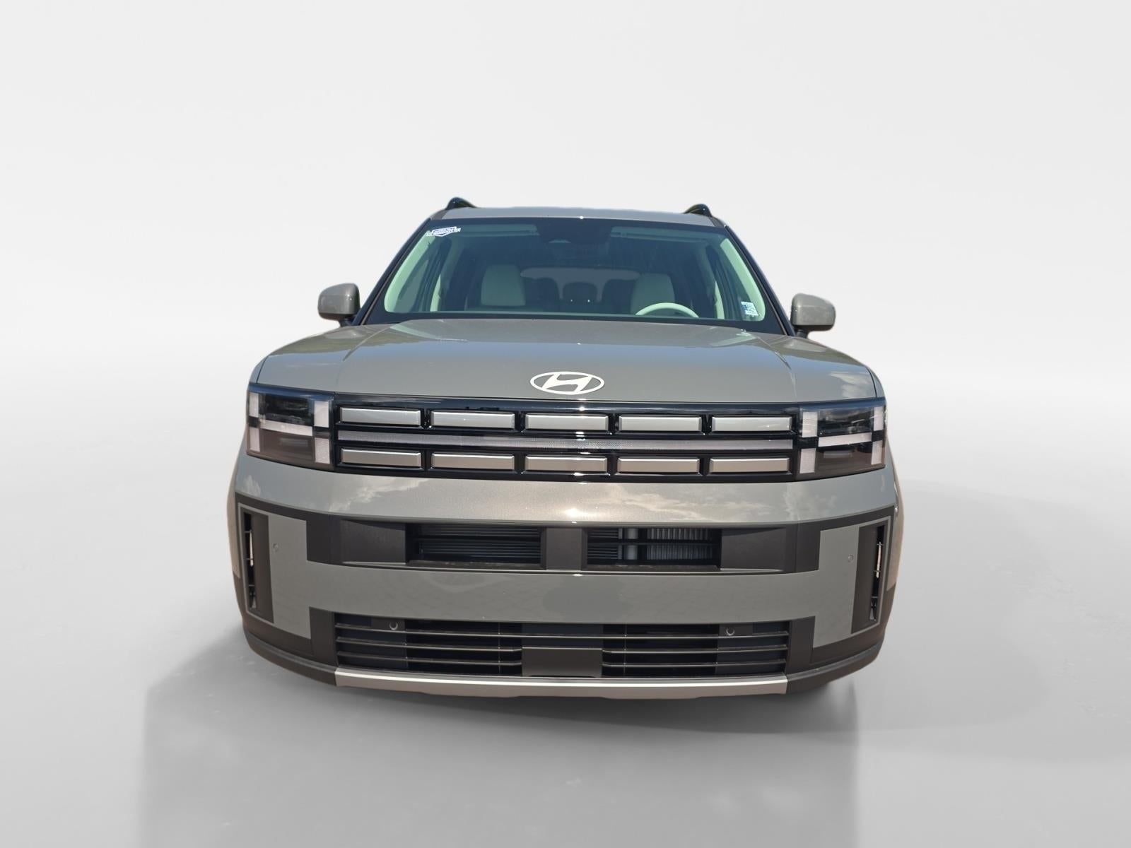 2027 Hyundai SANTA FE SEL
