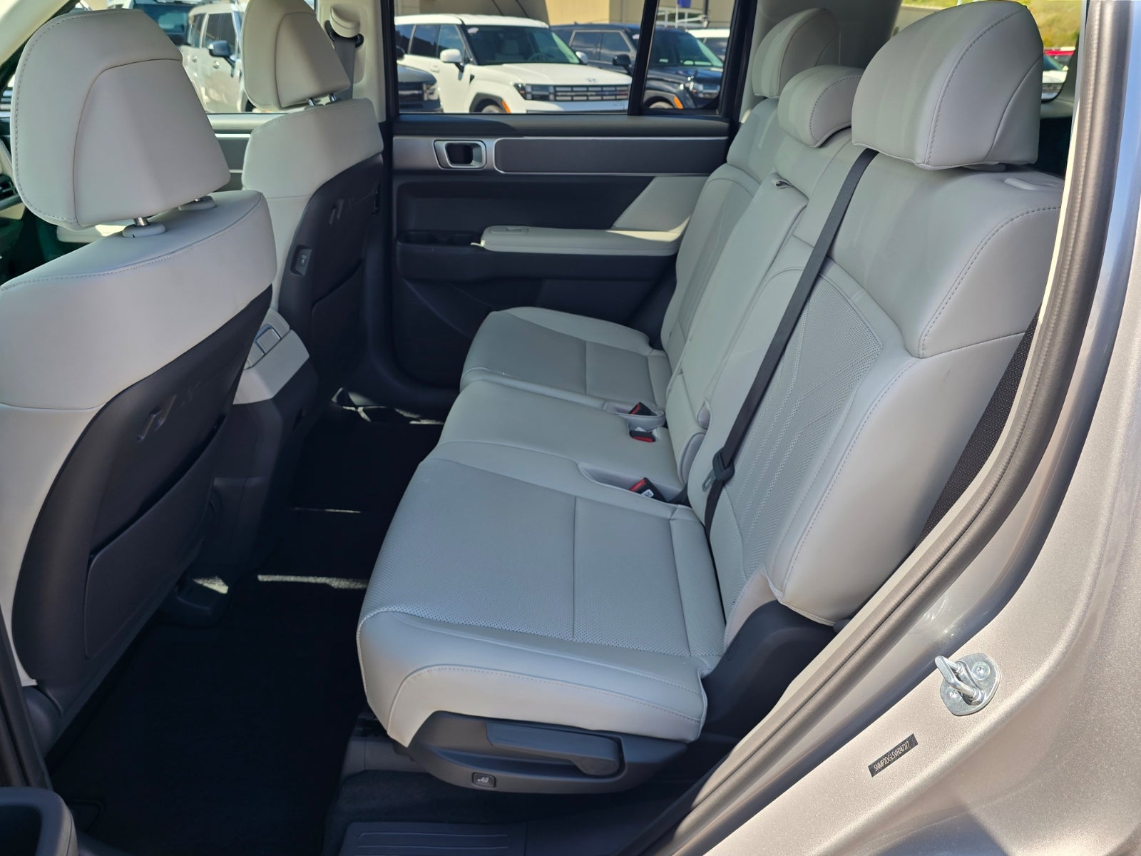 2027 Hyundai SANTA FE SEL