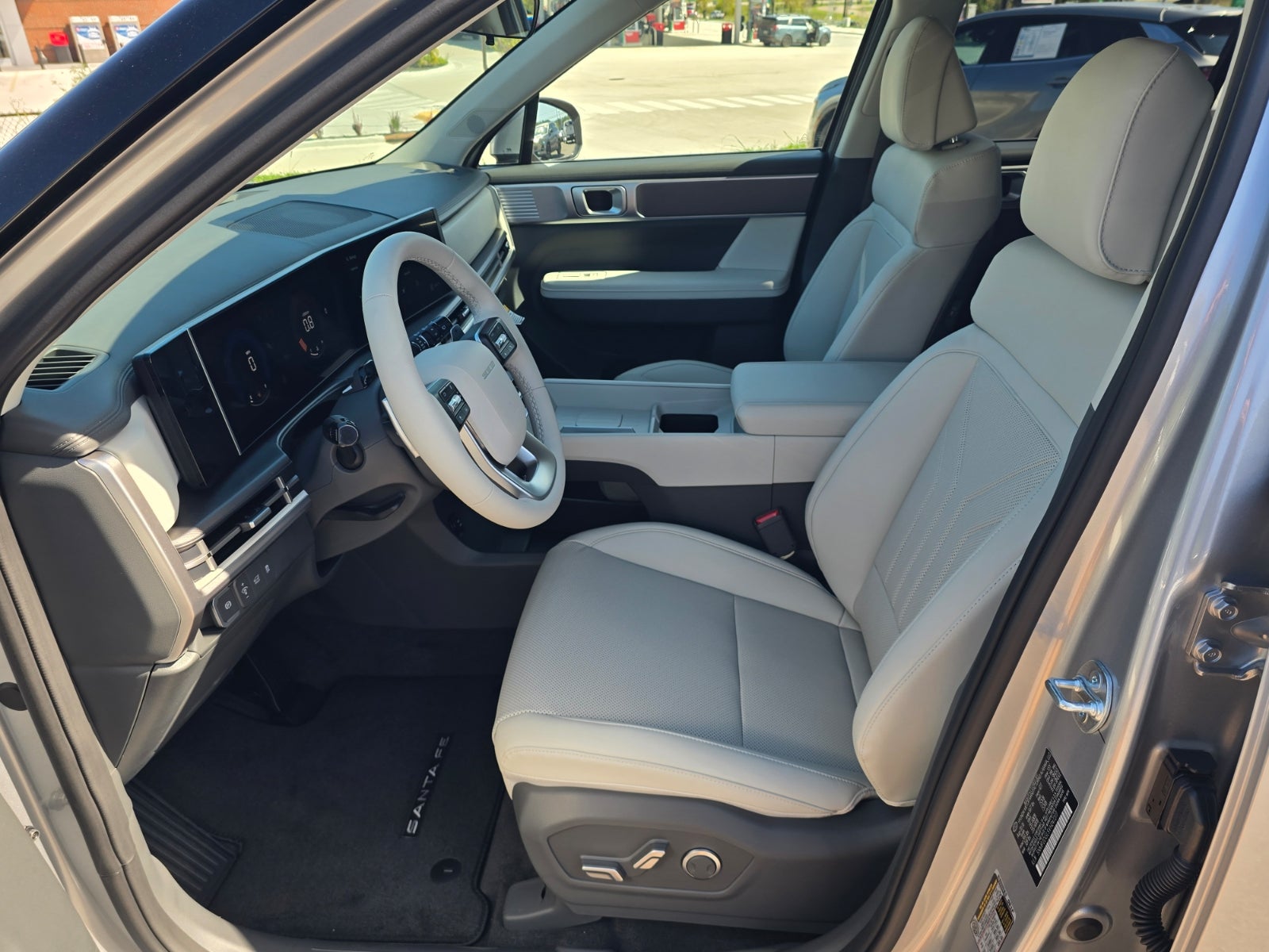 2027 Hyundai SANTA FE SEL