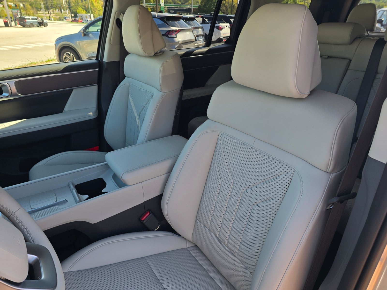 2027 Hyundai SANTA FE SEL