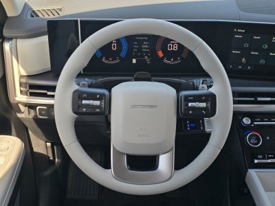 2027 Hyundai SANTA FE SEL