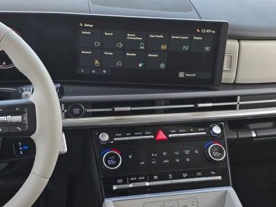 2027 Hyundai SANTA FE SEL