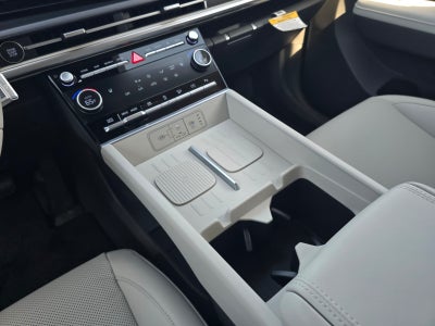 2027 Hyundai SANTA FE SEL