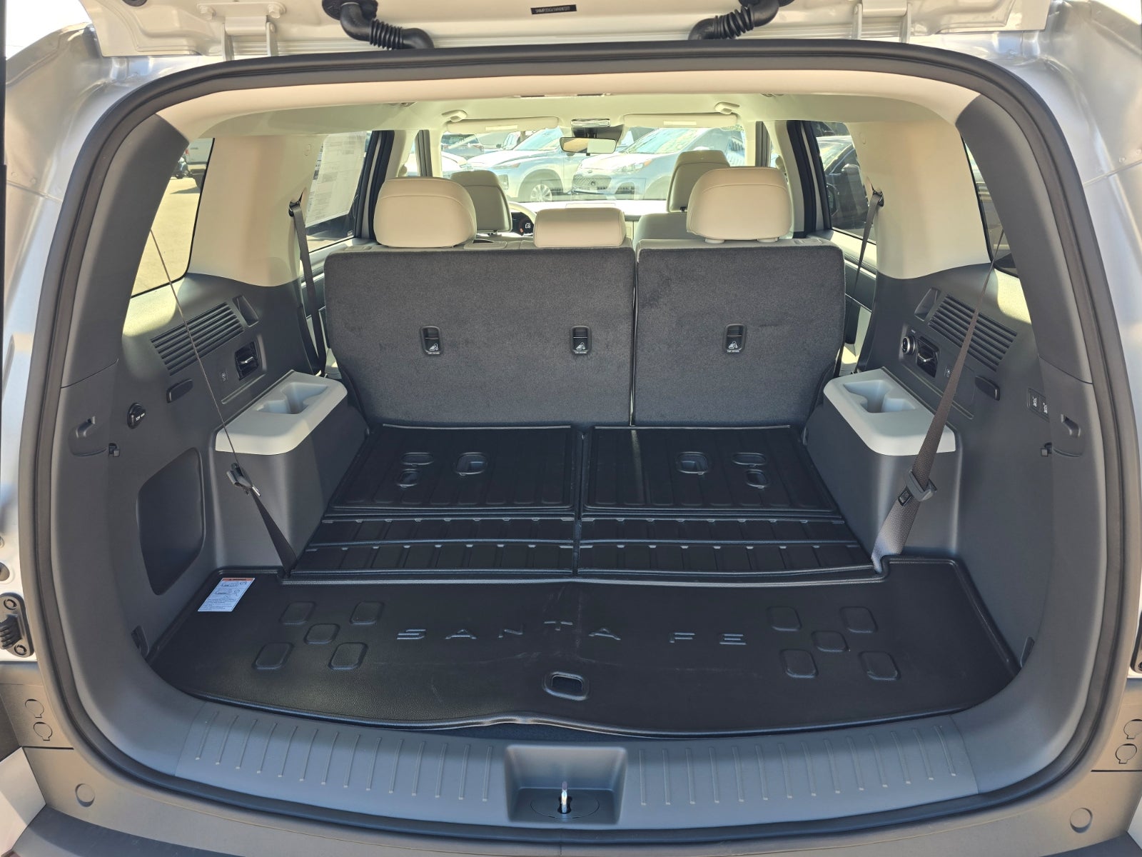2027 Hyundai SANTA FE SEL