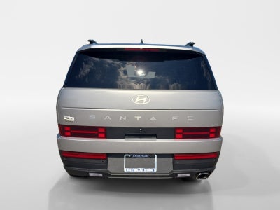 2027 Hyundai SANTA FE SEL