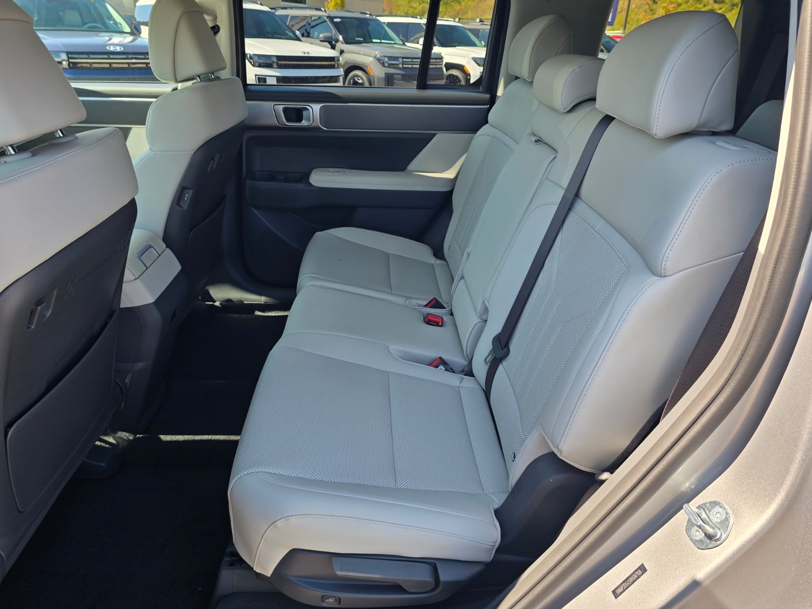 2027 Hyundai SANTA FE SEL