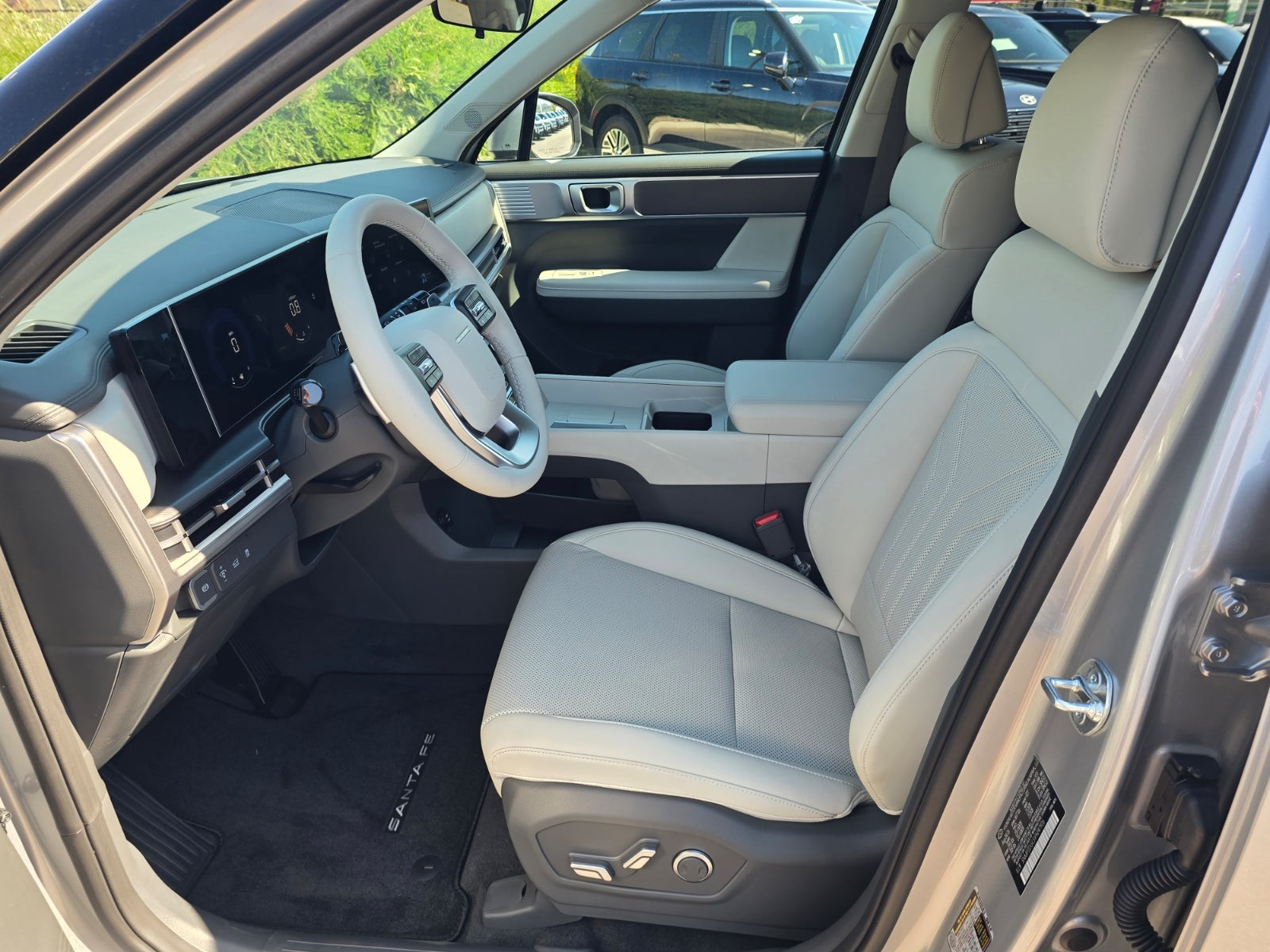 2027 Hyundai SANTA FE SEL