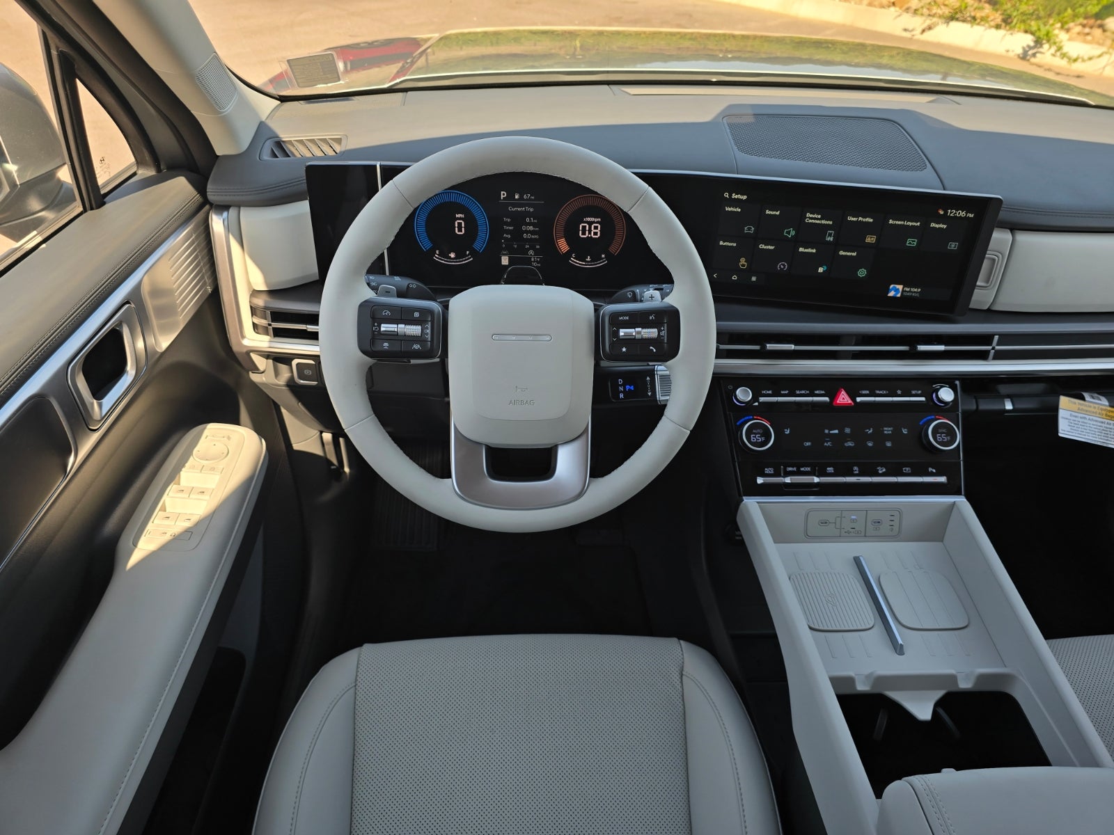 2027 Hyundai SANTA FE SEL