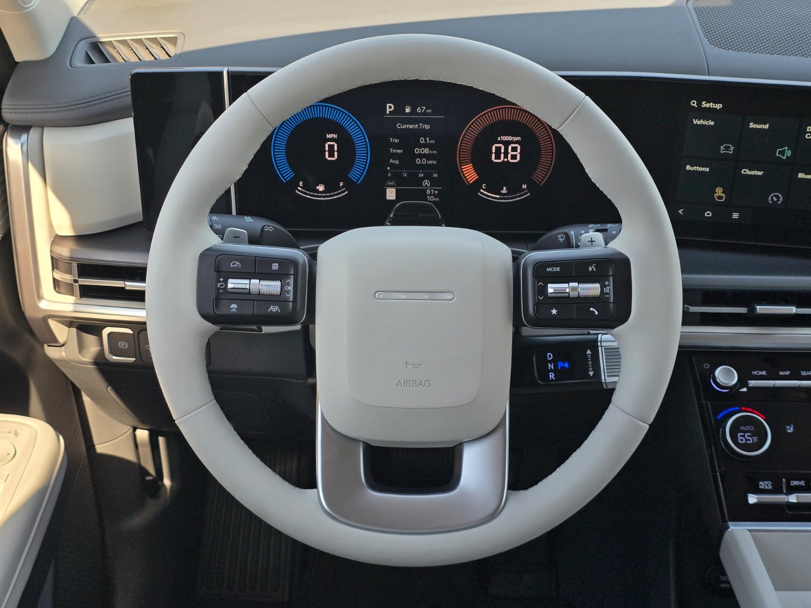 2027 Hyundai SANTA FE SEL