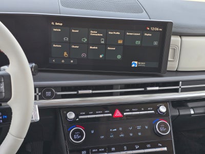 2027 Hyundai SANTA FE SEL