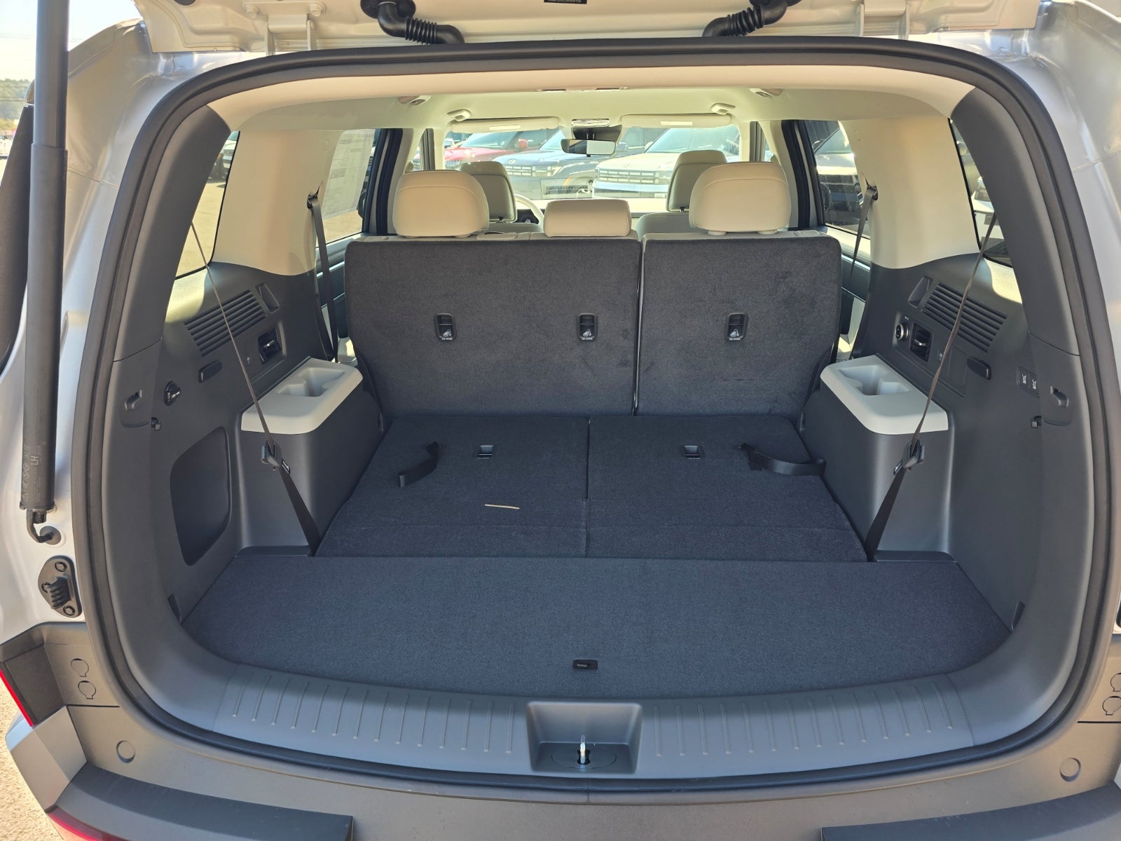 2027 Hyundai SANTA FE SEL