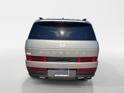 2027 Hyundai SANTA FE SEL