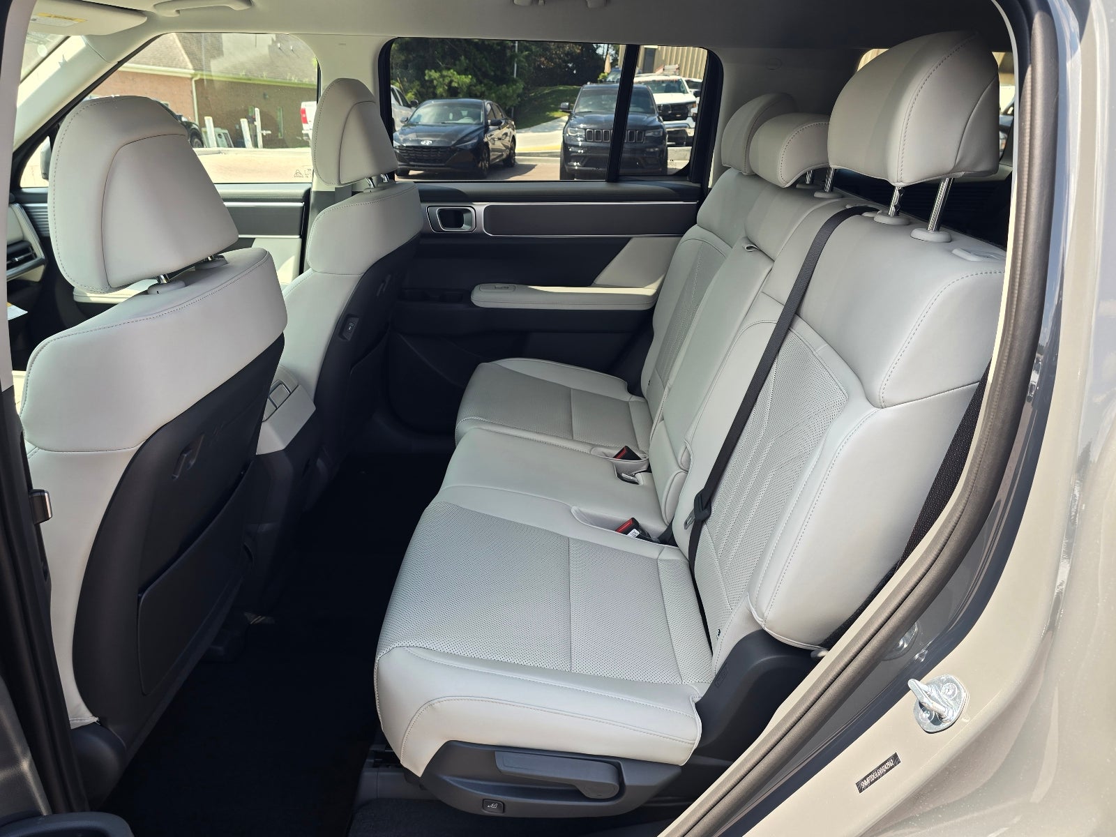 2027 Hyundai SANTA FE SEL