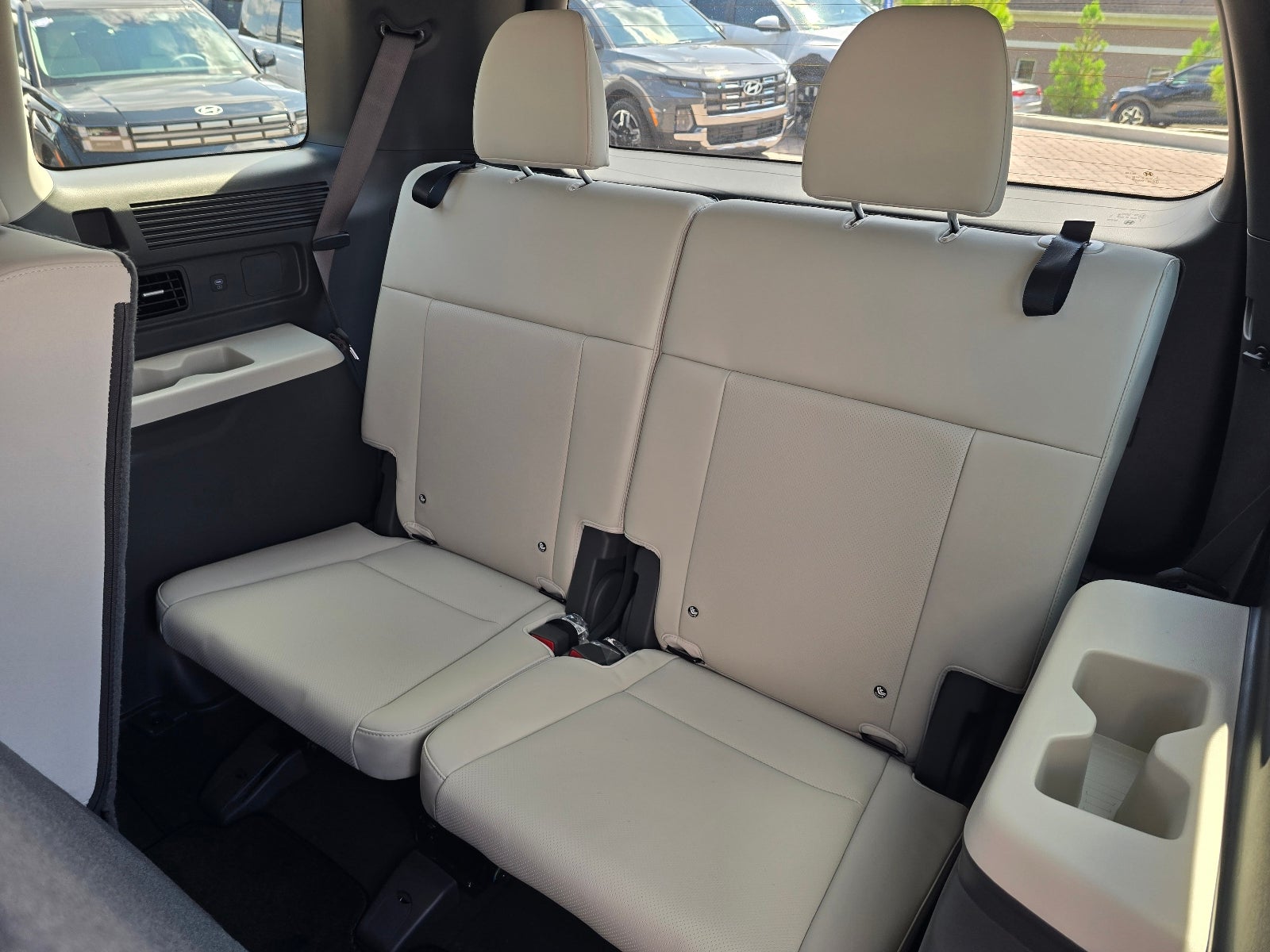 2027 Hyundai SANTA FE SEL
