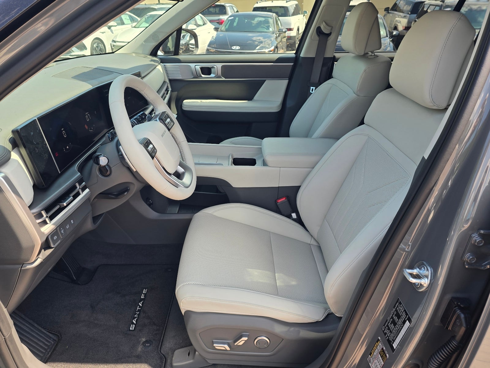 2027 Hyundai SANTA FE SEL
