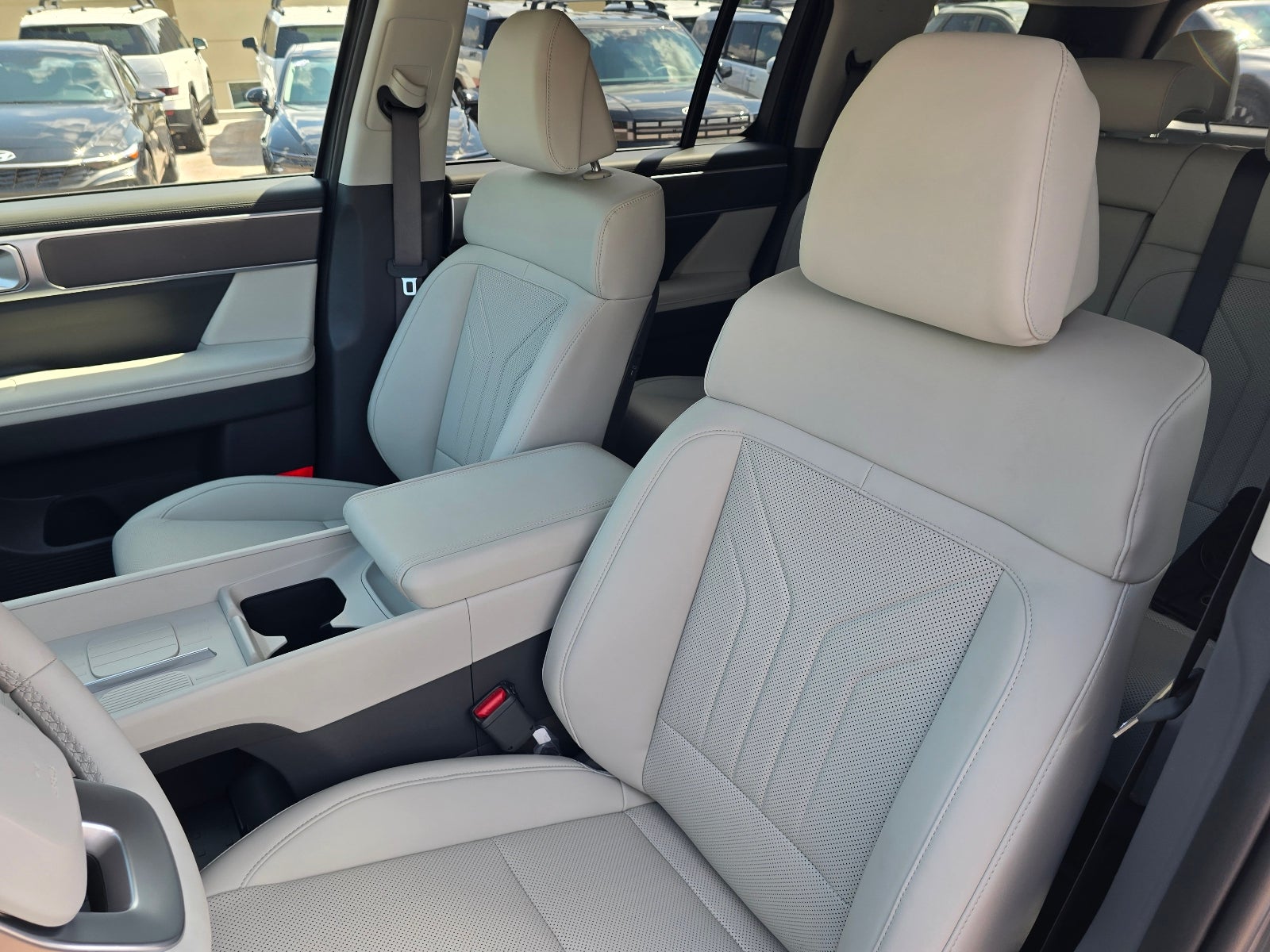 2027 Hyundai SANTA FE SEL