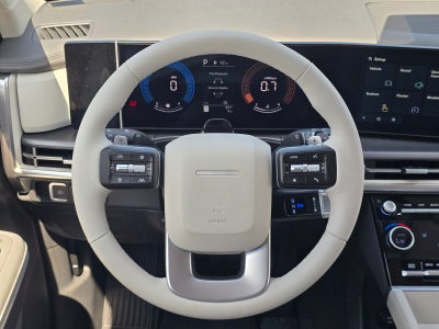 2027 Hyundai SANTA FE SEL