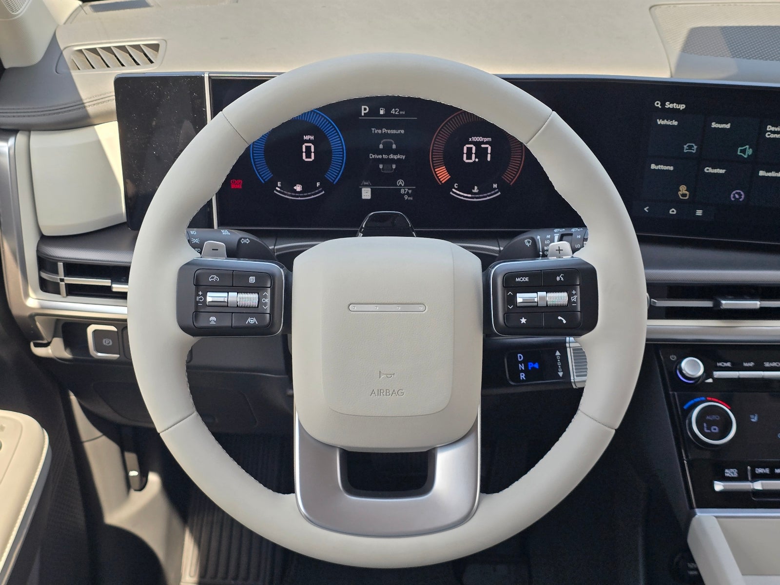 2027 Hyundai SANTA FE SEL
