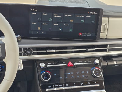 2027 Hyundai SANTA FE SEL