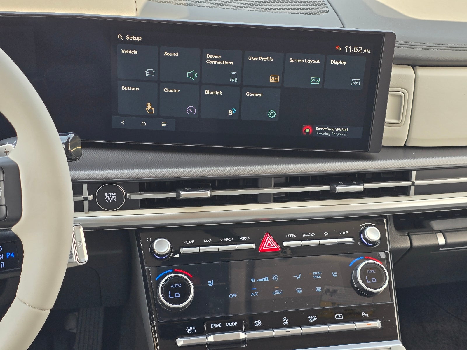 2027 Hyundai SANTA FE SEL