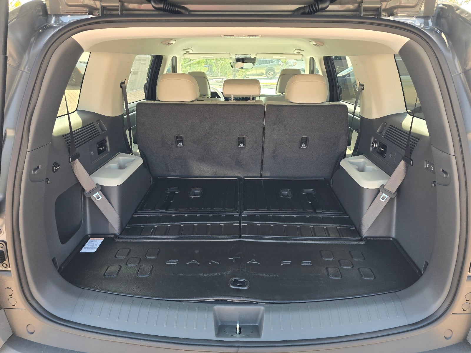 2027 Hyundai SANTA FE SEL