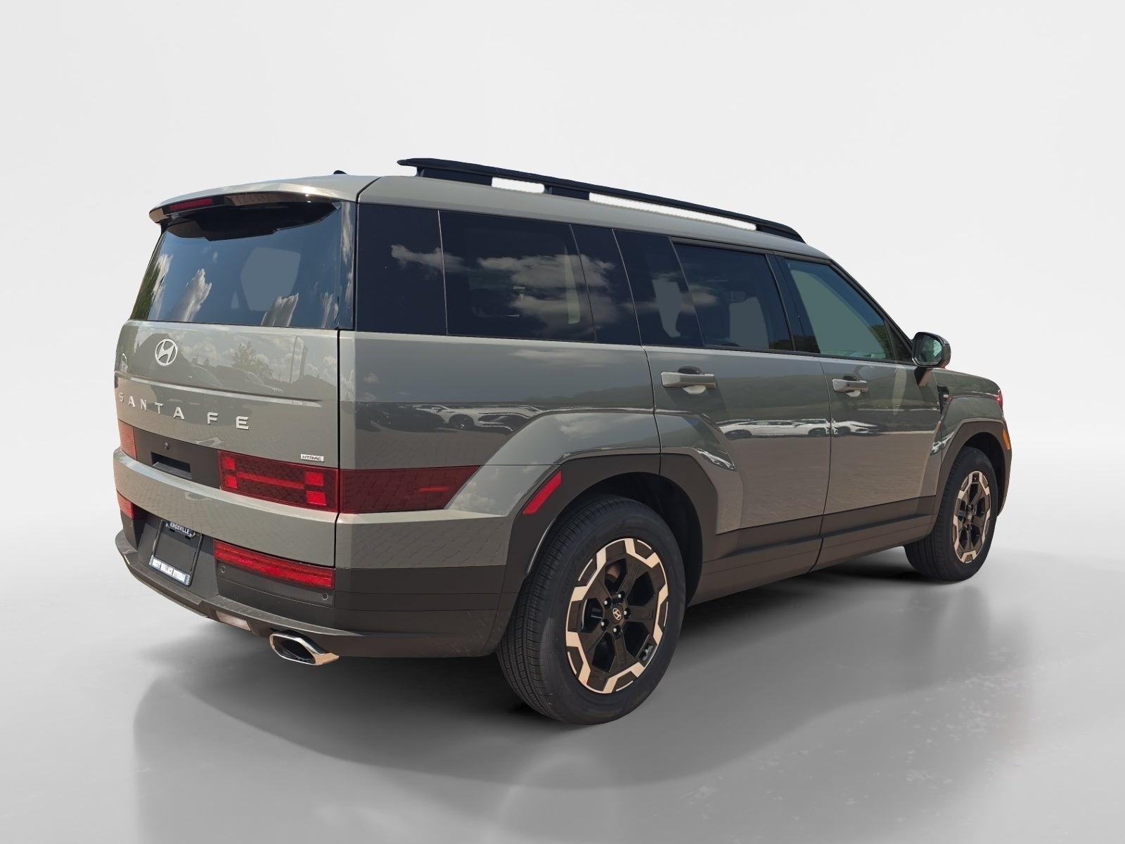 2027 Hyundai SANTA FE SEL