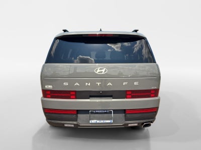 2027 Hyundai SANTA FE SEL