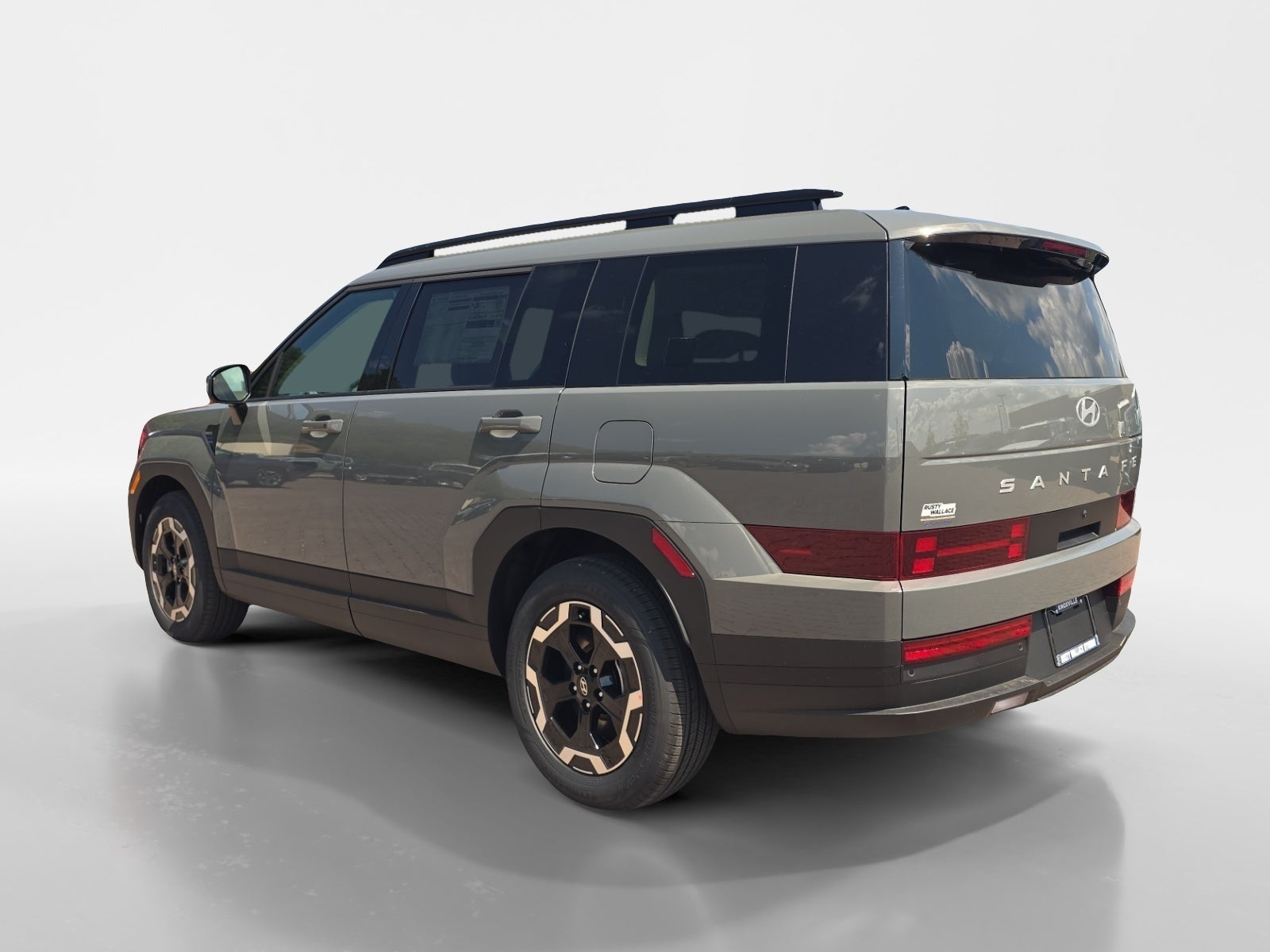 2027 Hyundai SANTA FE SEL