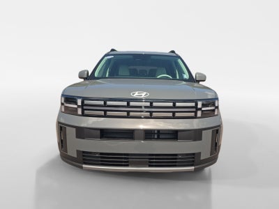 2027 Hyundai SANTA FE SEL