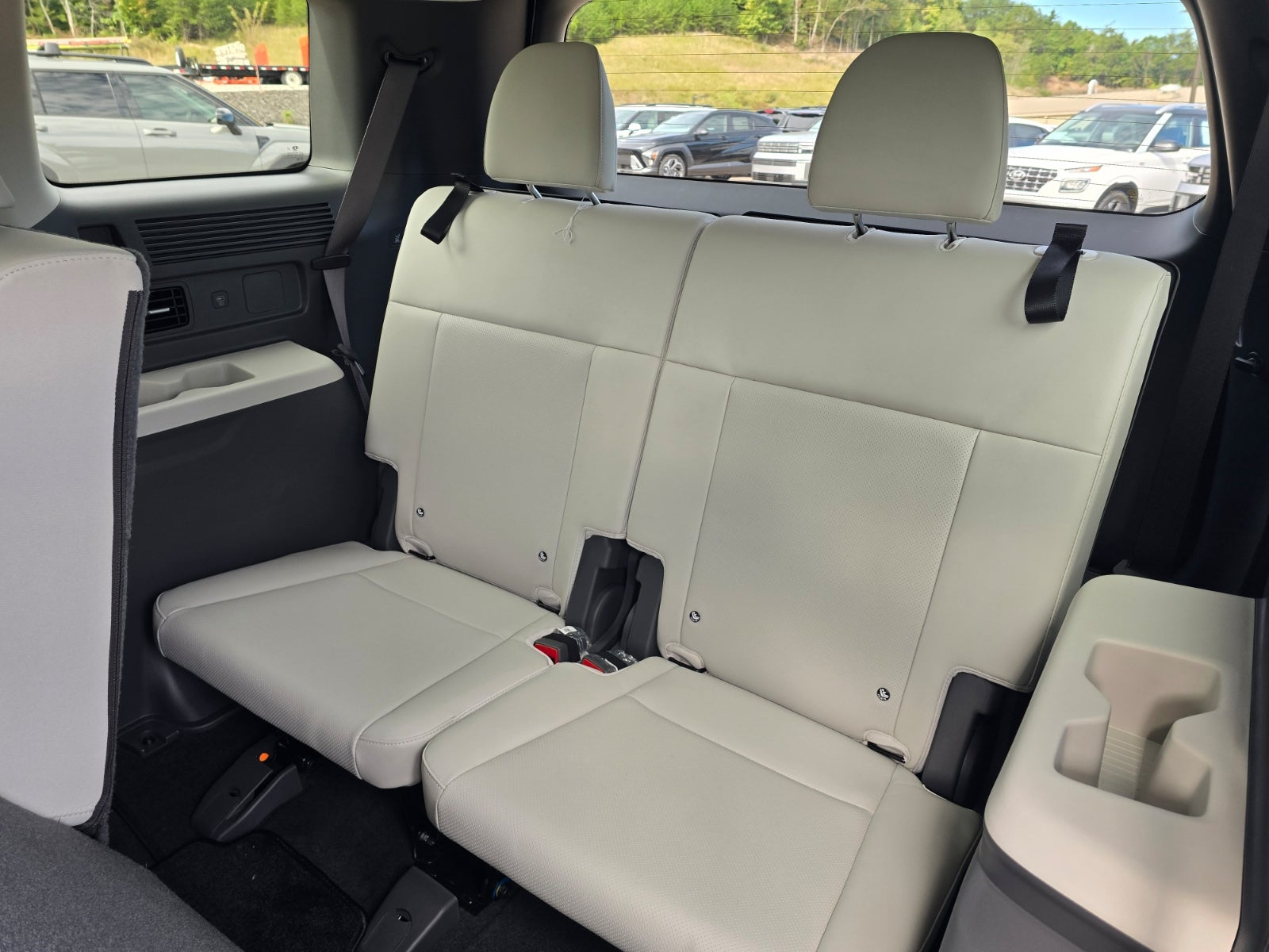 2027 Hyundai SANTA FE SEL