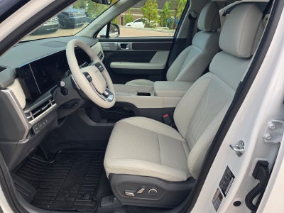 2027 Hyundai SANTA FE SEL