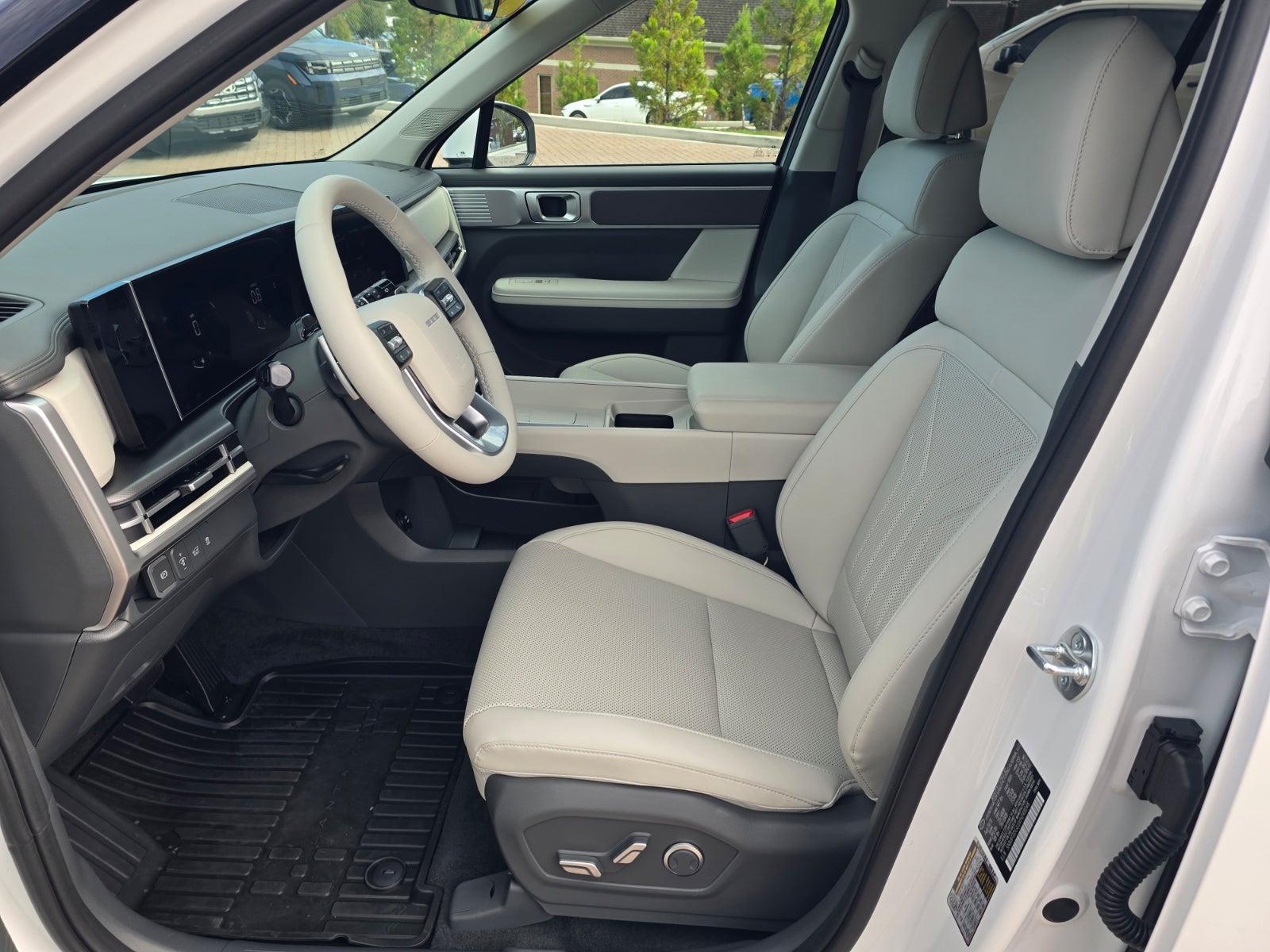 2027 Hyundai SANTA FE SEL